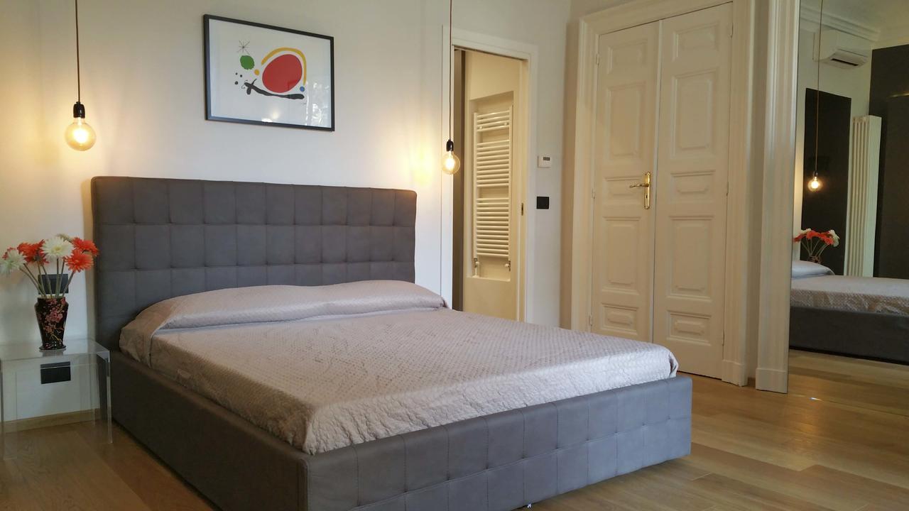 Luxury Flat Riberi sotto la Mole Appartamento Torino Esterno foto